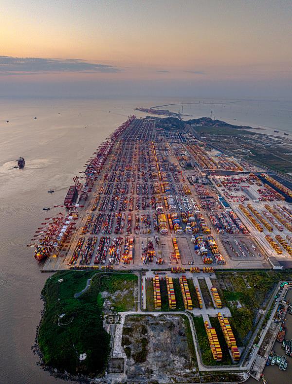 貨品鋼棒（鍛打、軋制）經寧波市采取海運貨代抵