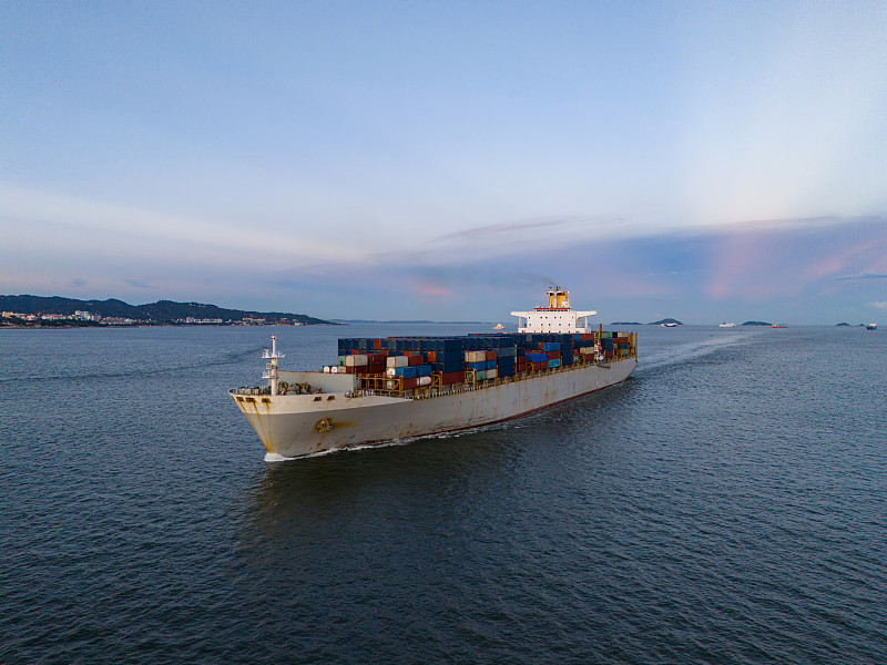 商品鋁鎂錳板從寧波市選用海運送貨到丹麥——瓦埃勒