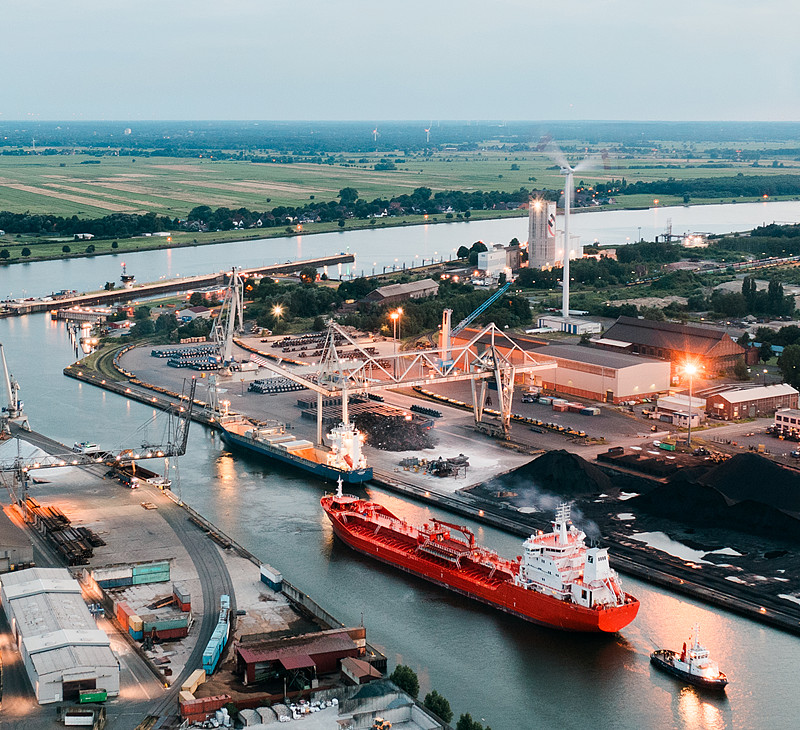 物品船用螺旋槳葉片經北京市使用海運貨運到達摩洛哥——坦坦