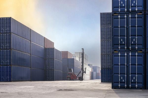 物品車載餐盤及托盤經杭州市選取輪船貨代抵