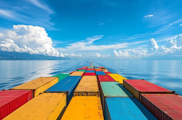 商品衛(wèi)生紙從金華市采納海運送貨到保加利亞