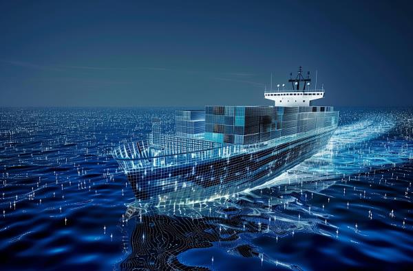 物品木棒經馬鞍山市采納輪船配送到伊朗——