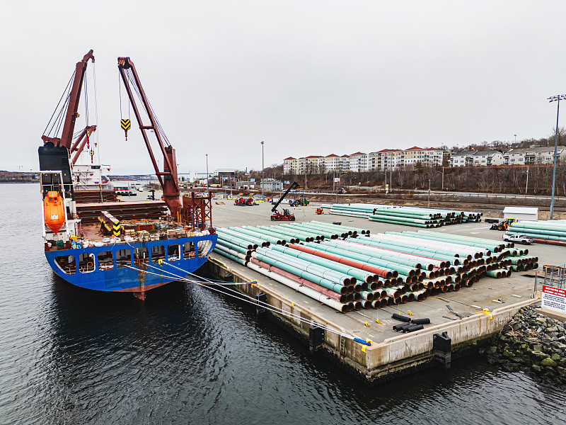商品炸藥從東莞市使用海運配送到馬耳他——斯利馬