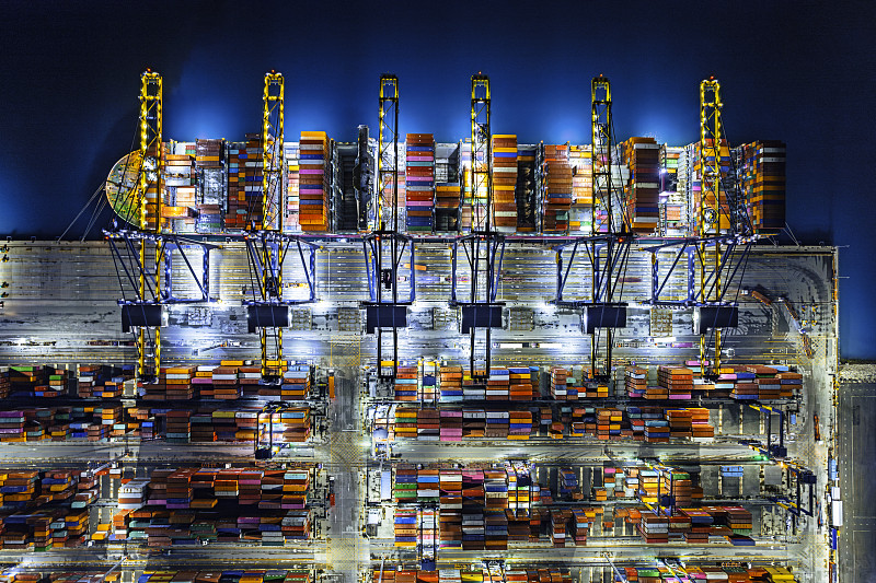 物品面包機(jī)經(jīng)深圳市選取海運(yùn)送貨至科特迪瓦——蒂亞薩萊