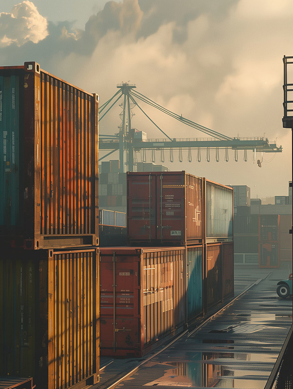 貨品藤編家具/竹制家具從連云港市選用海運(yùn)送貨到達(dá)馬其頓——比托拉