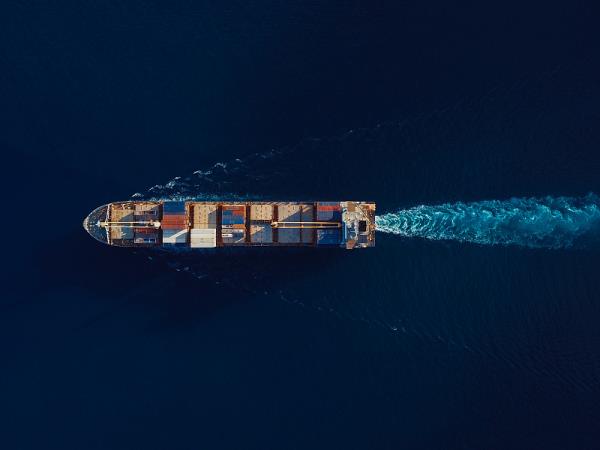 物品木漿經東莞市使用海運運輸到印度尼西亞