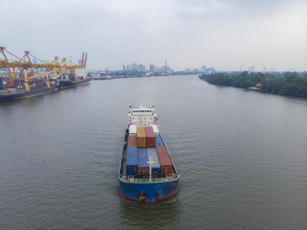 貨品木制層積木從北京市選取海運送貨至美國