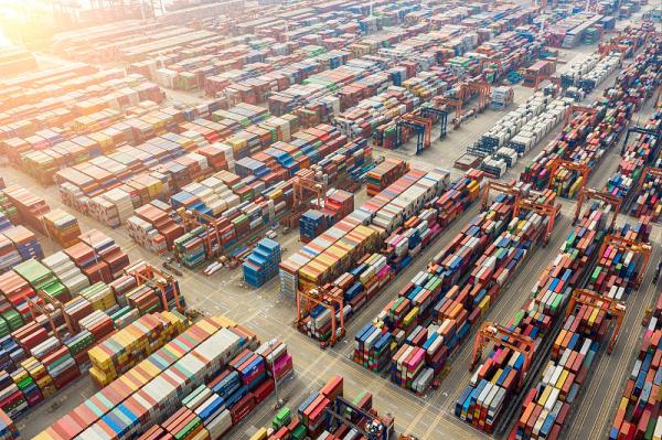 物品鋁材經(jīng)滁州市采用海運(yùn)快遞到歐州