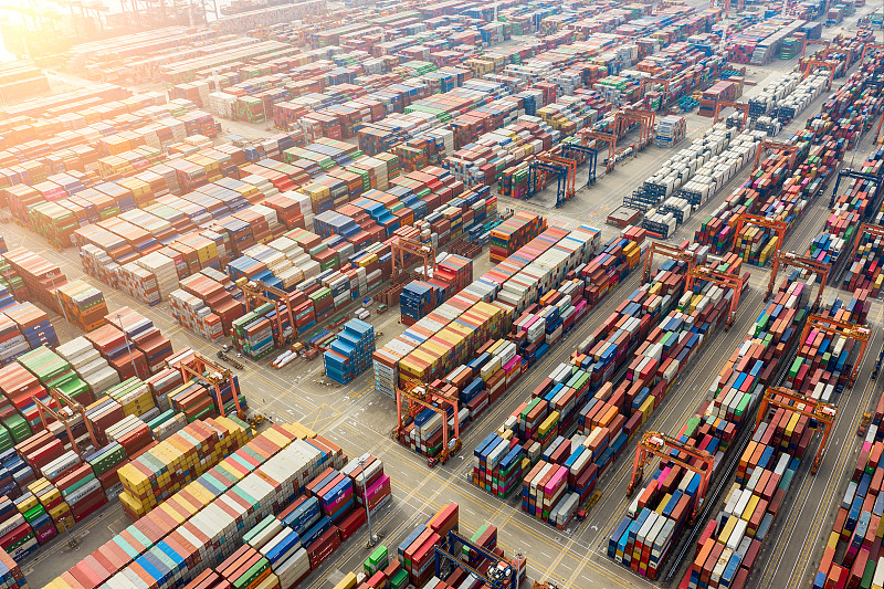 物品鋁材經(jīng)滁州市采用海運(yùn)快遞到歐州