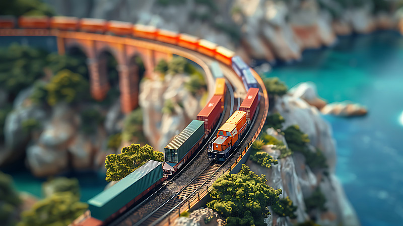 商品工業PLC（可編程控制器）從泉州市使用輪船配送到歐美