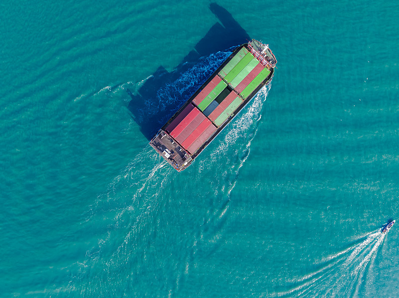 貨品不間斷電源（UPS）經廣州市選用海運配送抵達阿富汗——塔盧欽