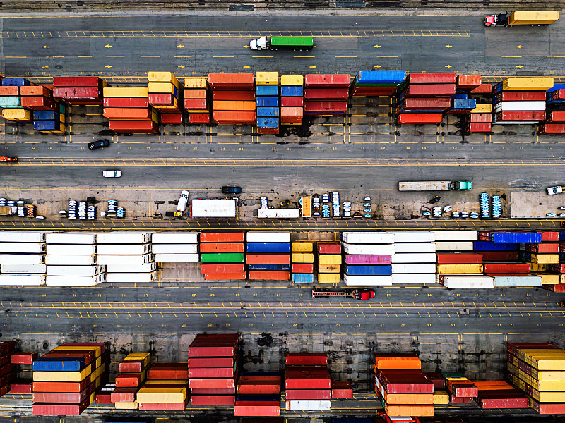商品蔬菜從石家莊市采取空運運輸抵達埃及——布什