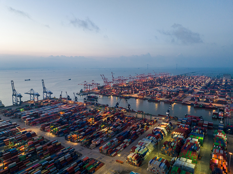 樣品掃描儀經(jīng)蘇州市采納輪船物流配送抵達(dá)日本