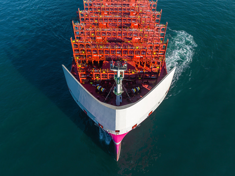 貨品膠合板經上海市選取輪船運送到達巴以地區——雷維維姆