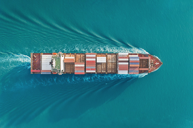 貨品游戲手柄經(jīng)上海市采用海運貨運至歐盟