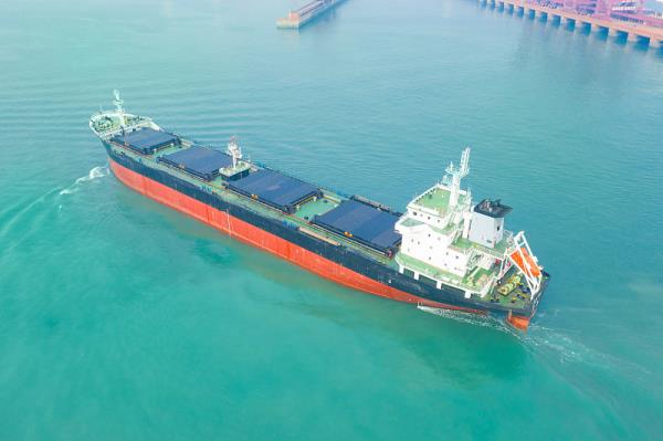 貨品非洲楝木經深圳市采納海運配送至敘利亞