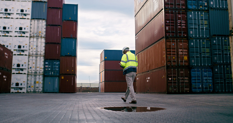 物品不銹鋼焊管從焦作市采用輪船貨代至美國