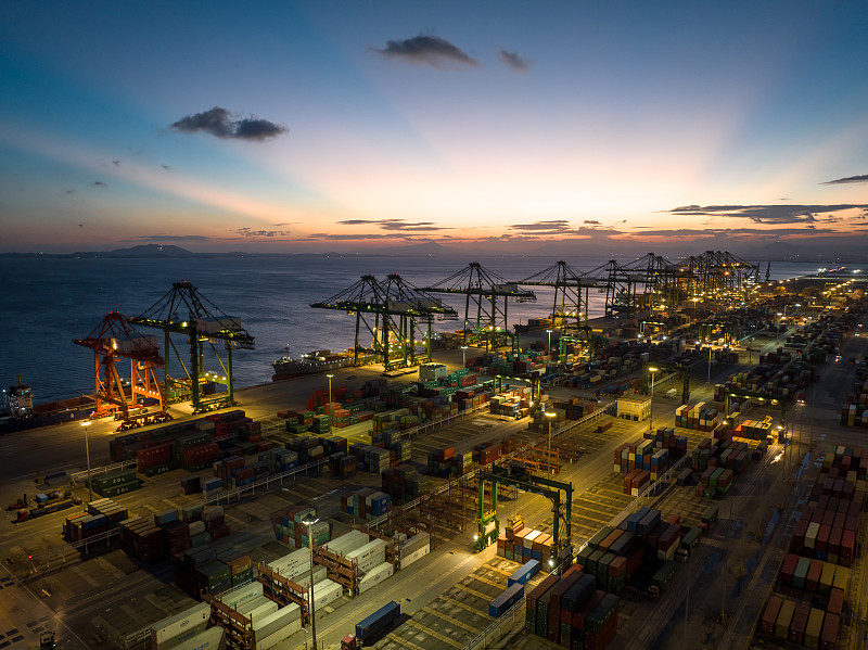 商品傳真機（熱敏傳真機、激光傳真機）從上海市選擇海運運輸至古巴——莫龍