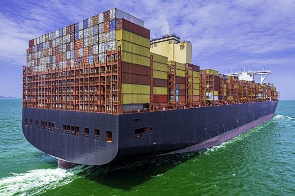 商品電風扇經南京市選用飛機運輸抵達毛里塔