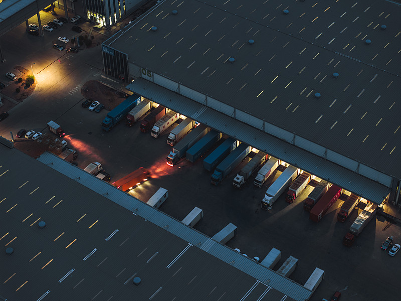 物品鍍鋁鋅帶鋼從金華市采用海運送貨到達利比里亞——杰克敦