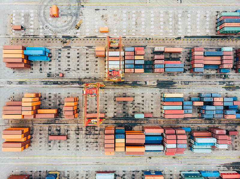 商品耐候鋼板從深圳市選擇海運貨代抵到歐州