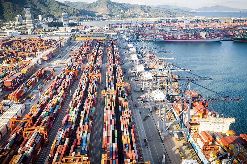 物品畜產(chǎn)品從東莞市采用輪船配送抵達毛里塔尼亞——馬勒