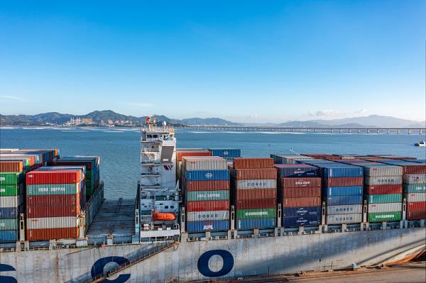 貨品頸膜經(jīng)中山市選用輪船運輸?shù)诌_阿富汗—