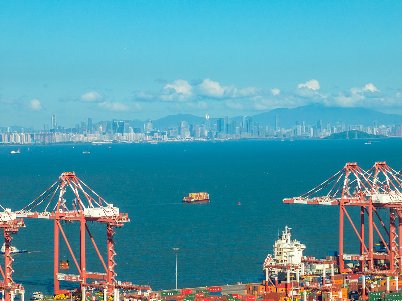 貨品谷物粉從青島市使用輪船快遞至幾內(nèi)亞——博法