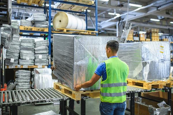 貨品紙從北京市采取海運運送至危地馬拉——