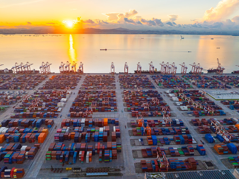 商品音響效果器經綿陽市使用海運快遞至越南——歸仁