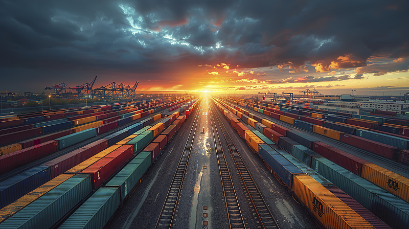 商品安防門禁系統從深圳市采納輪船運輸抵達愛爾蘭——倫敦德里