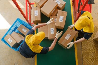 中國到美國國際物流怎樣選、多久到哪個更劃