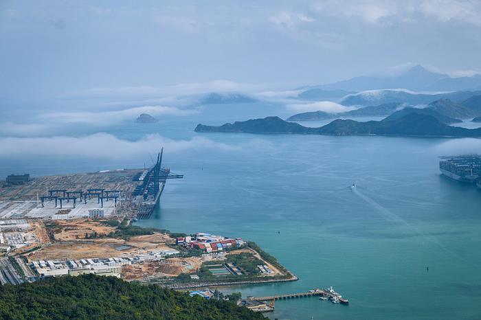 五千年物流(深圳)有限公司部分概要 五千年物流(深圳)有限公司部分概要