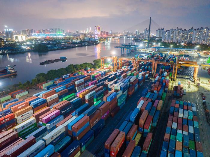 廈門市銀桂物流有限公司一部分介紹