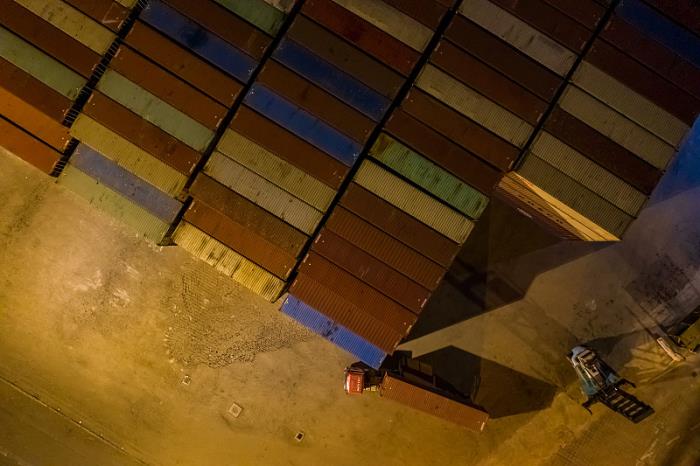 深圳市金恒物流有限公司相應(yīng)概要 深圳市金恒物流有限公司相應(yīng)概要