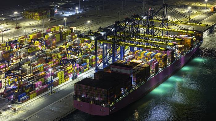 中山市首信物流有限公司相應(yīng)介紹 中山市首信物流有限公司相應(yīng)介紹