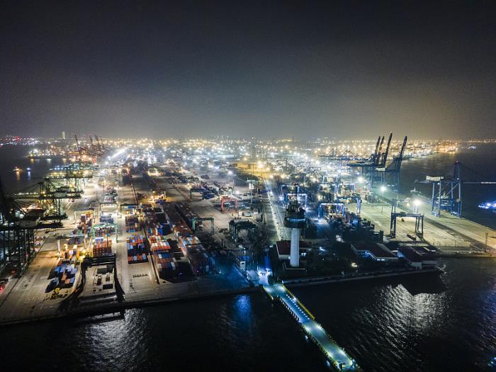 深圳市海潤達物流有限公司 深圳市海潤達物流有限公司