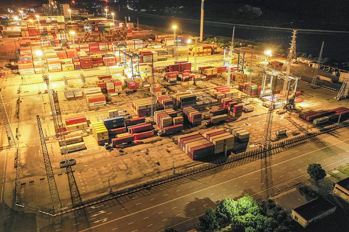 深圳市歐易國際物流有限公司 深圳市歐易國際物流有限公司