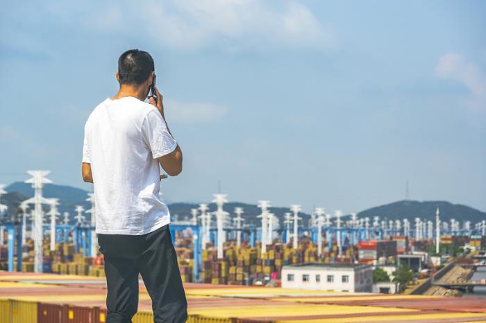 深圳市云邦港通物流有限公司相應(yīng)介紹 深圳市云邦港通物流有限公司相應(yīng)介紹