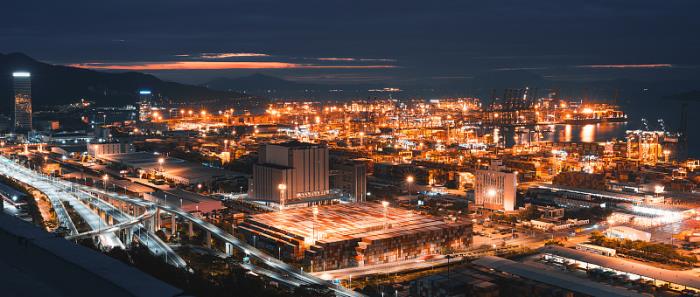 廈門昭潤(rùn)物流有限公司部分說明