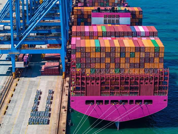 深圳市通暢達(dá)物流有限公司相應(yīng)介紹 深圳市通暢達(dá)物流有限公司相應(yīng)介紹