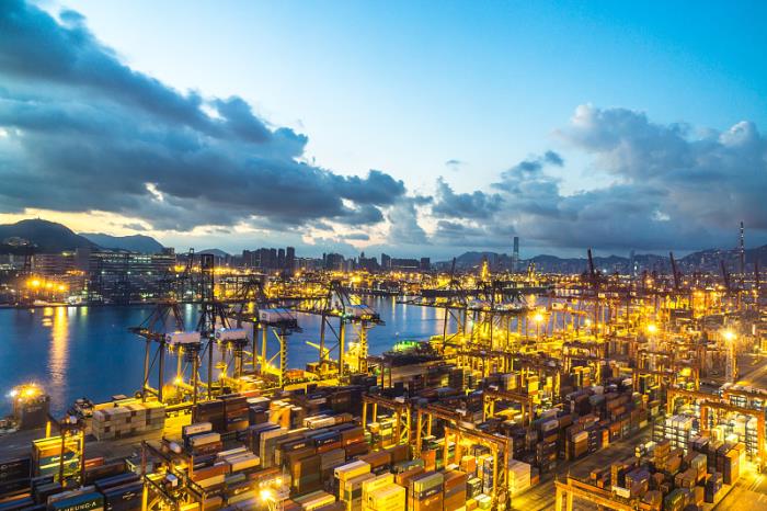 深圳市渠芳物流有限公司