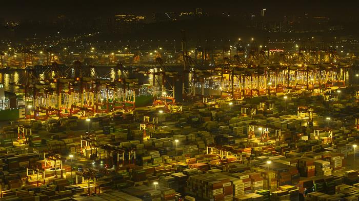 深圳市洲霖物流有限公司 深圳市洲霖物流有限公司