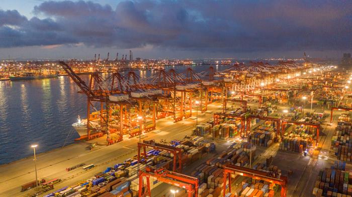 深圳市佳洋國際物流有限公司簡單介紹 深圳市佳洋國際物流有限公司簡單介紹