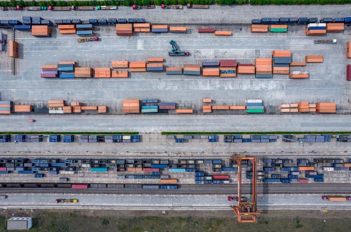 深圳科隆物流有限公司部分資料