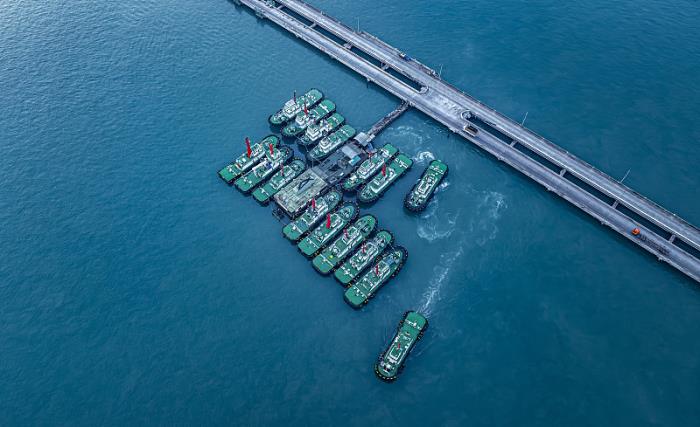 珠海輝煜物流有限公司簡單概要 珠海輝煜物流有限公司簡單概要