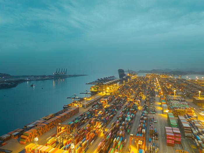 深圳市陸航物流有限公司有關(guān)概要