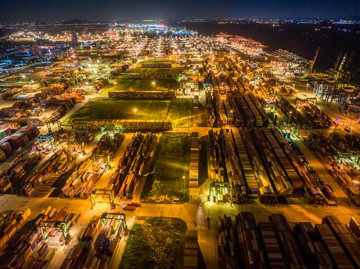 漳州環亞物流有限公司對應公開資料