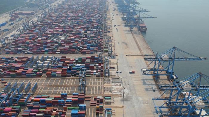 揭陽(yáng)市繁盛物流有限公司相關(guān)資料 揭陽(yáng)市繁盛物流有限公司相關(guān)資料