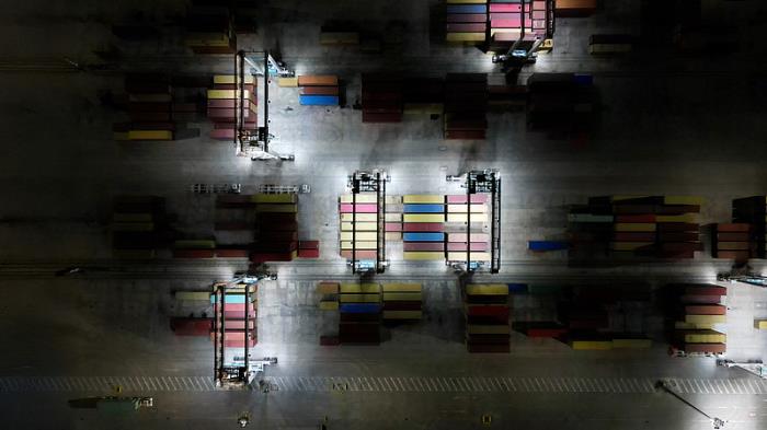 中山市速騰達物流有限公司部分概要